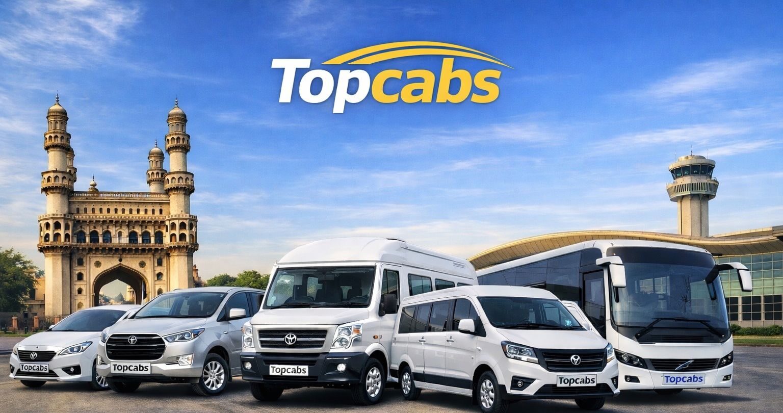 Topcabs Hyderabad